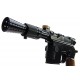 AW CUSTOM M712 STAR WARS STYLE W/ SCOPE & FLASH HIDER GBB PISTOL [ARMORER WORKS]